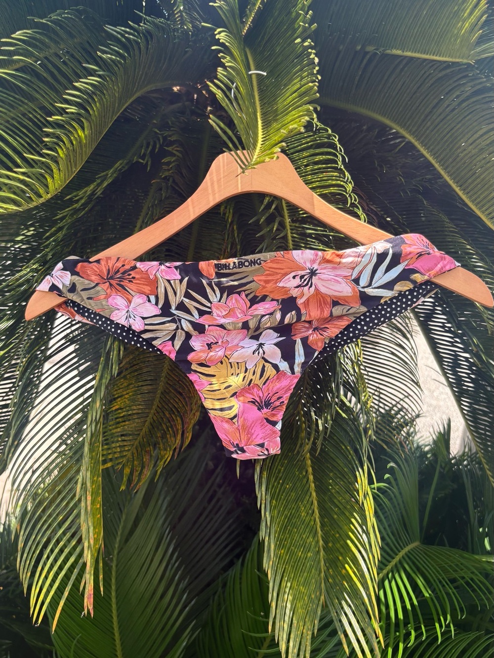 Reversible Billabong Cheeky Bikini Bottoms